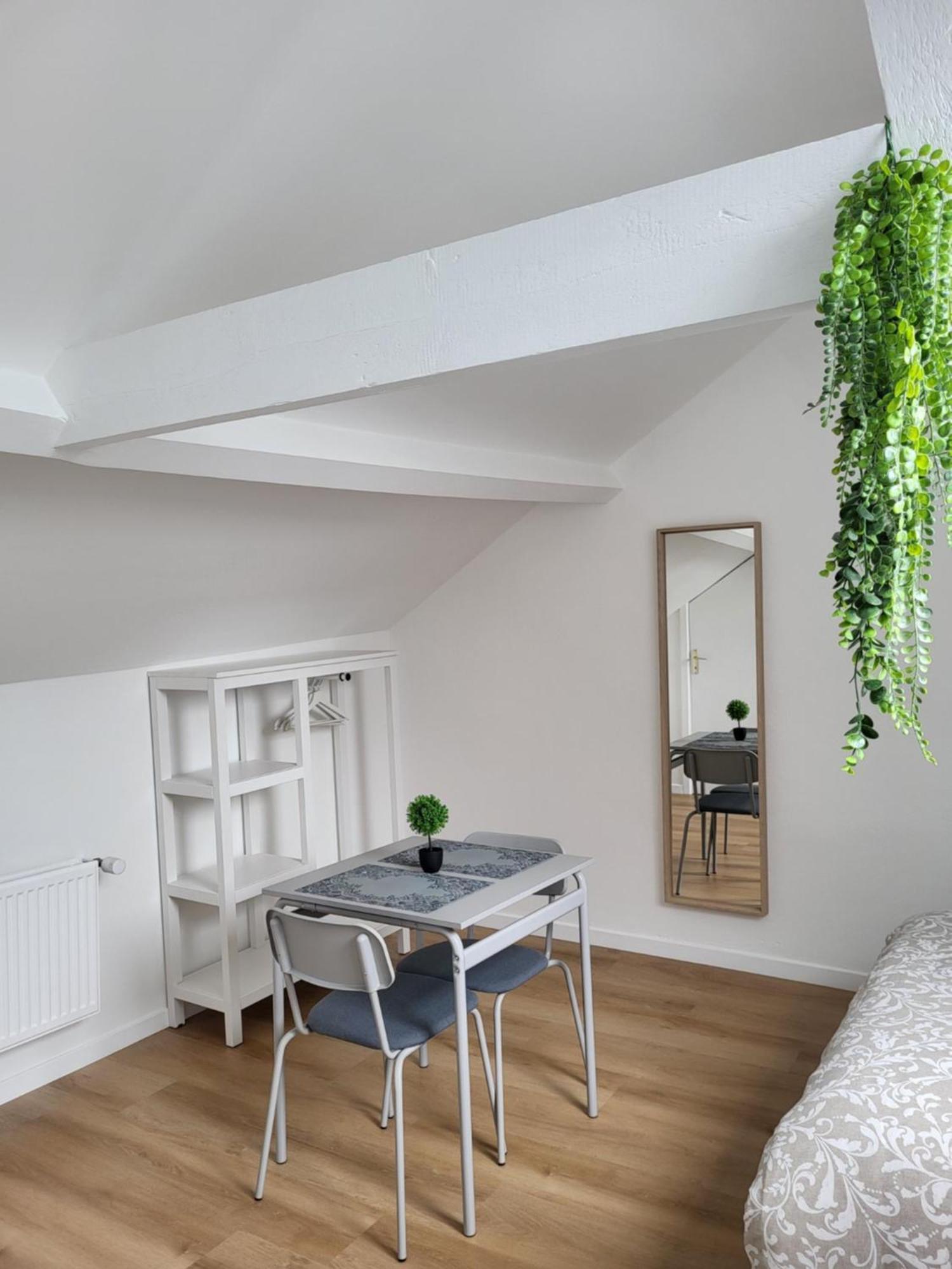 Studios Idealement Situes - Eu Etterbeek Экстерьер фото