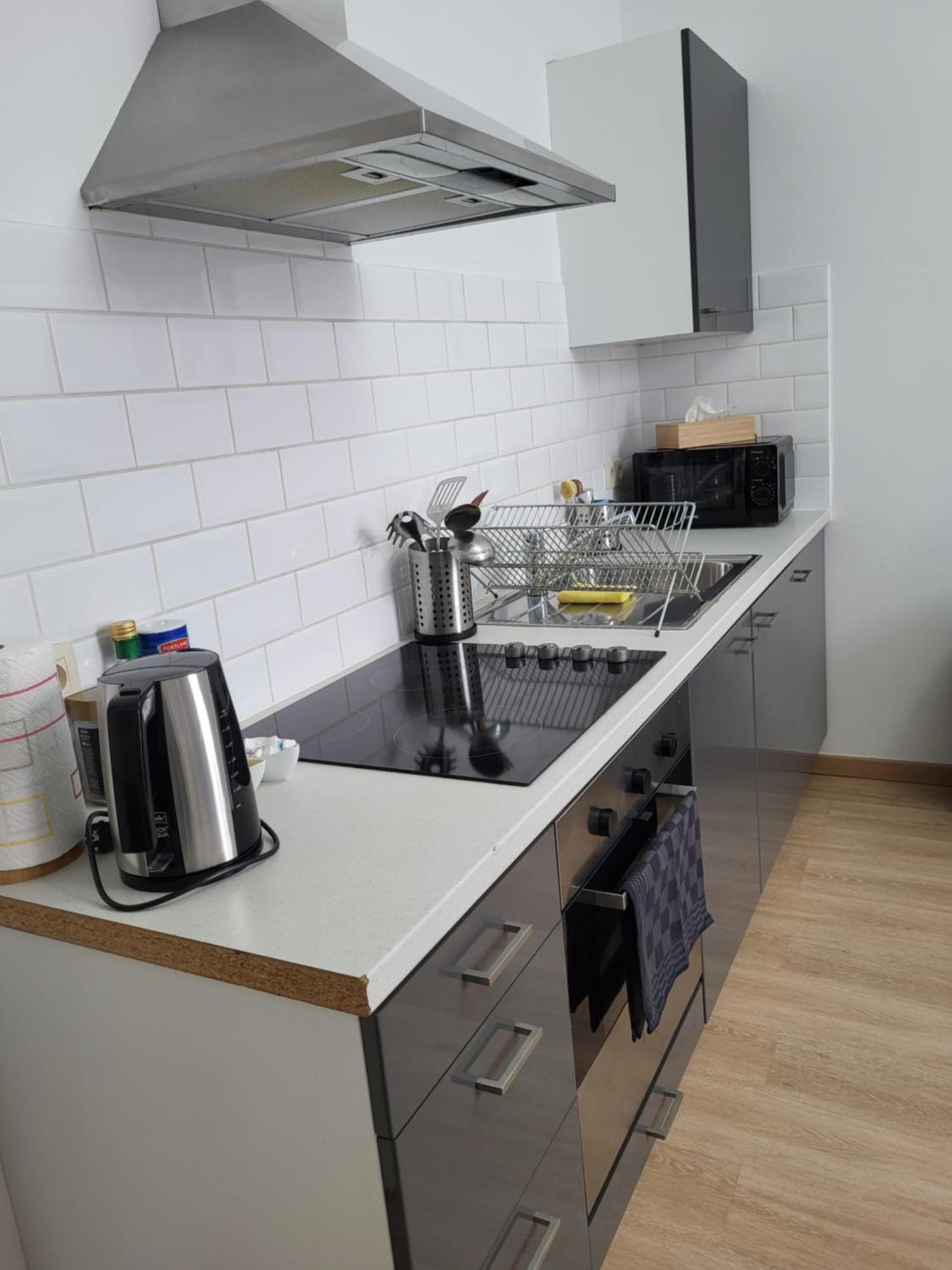 Studios Idealement Situes - Eu Etterbeek Номер фото